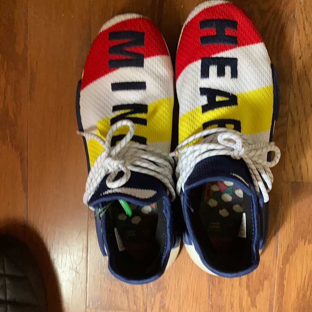Adidas Human Races